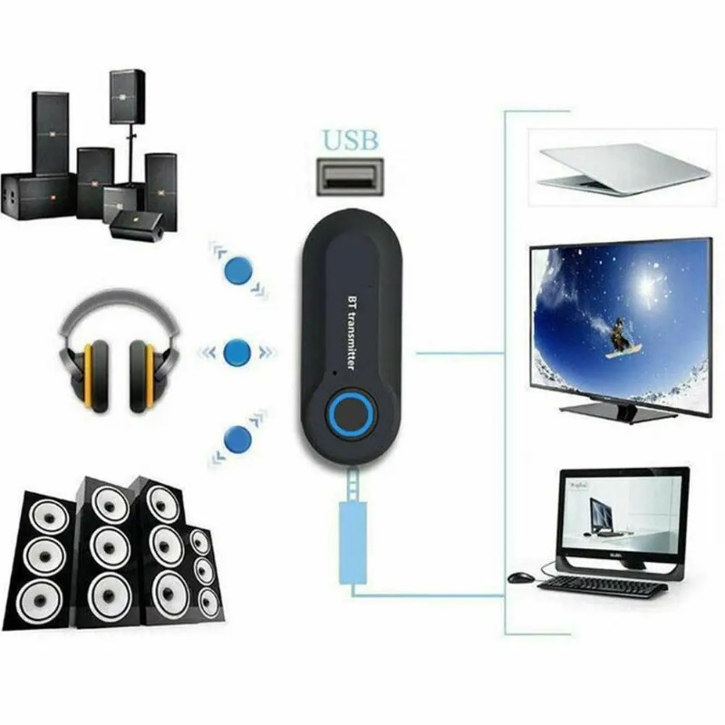 Universal Bluetooth Transmitte - Audio Universal Music 评论和价格
