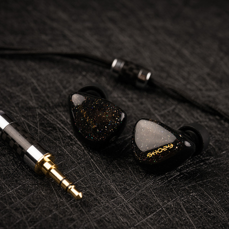 Shozy Form 1.1 Hybrid IEM Wire - Audio Music Technology 评论和价格