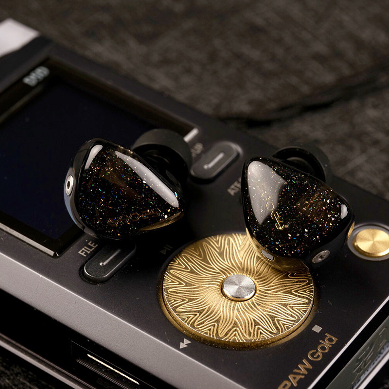Shozy Form 1.1 Hybrid IEM Wire - Audio Music Technology 评论和价格