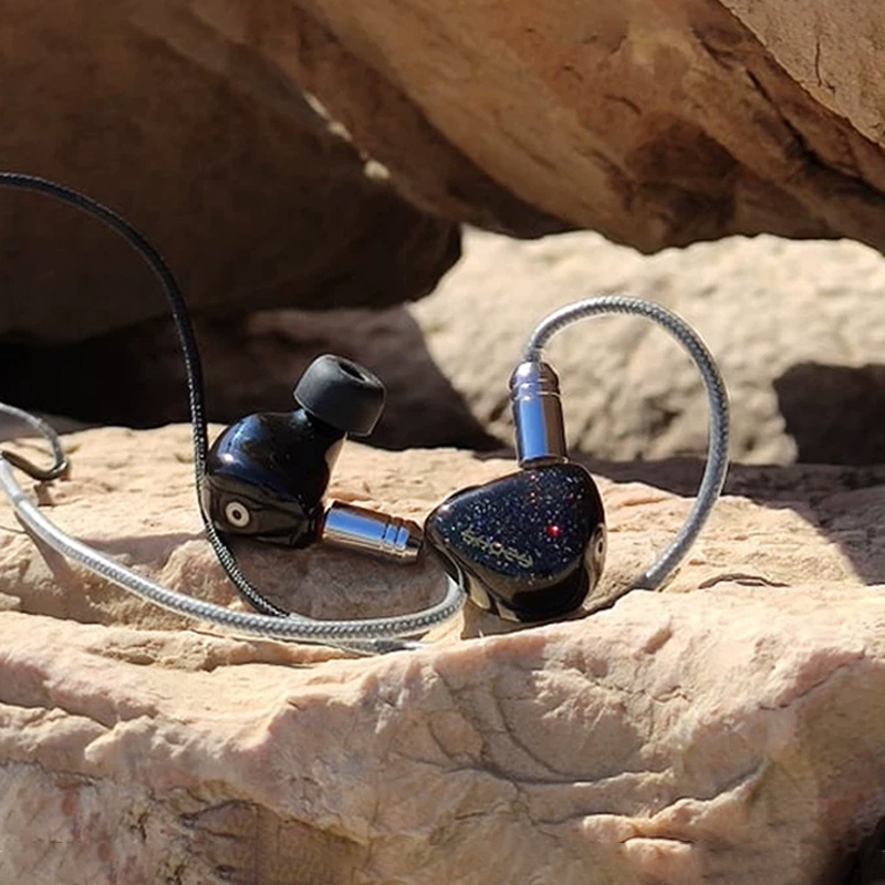Shozy Form 1.1 Hybrid IEM Wire - Audio Music Technology 评论和价格