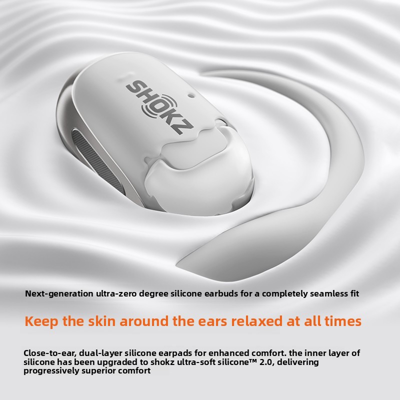 Shokz OpenFit 2+T921 Open Hang - Audio Music Technology 评论和价格