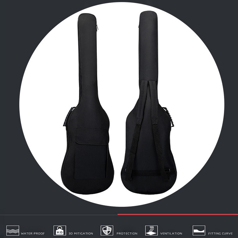 TUREBG Electric Bass Guitar Ba - Case Guitar Gig Bag 评论和价格