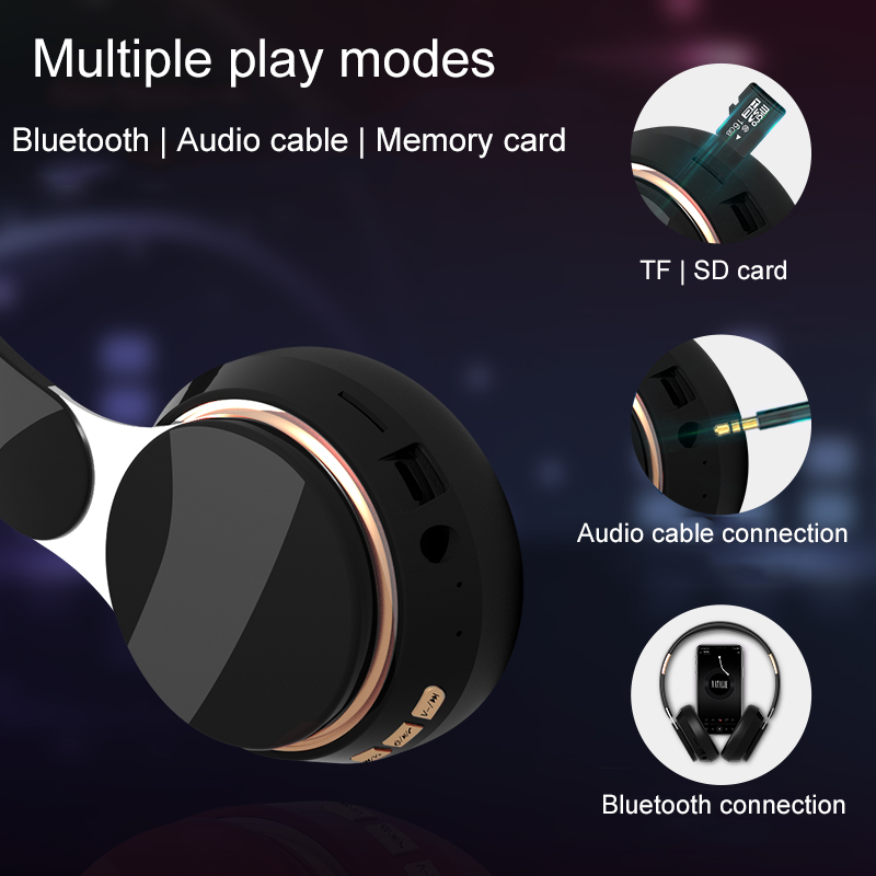 Headphones Bluetooth Wireless  - Audio Music Technology 评论和价格