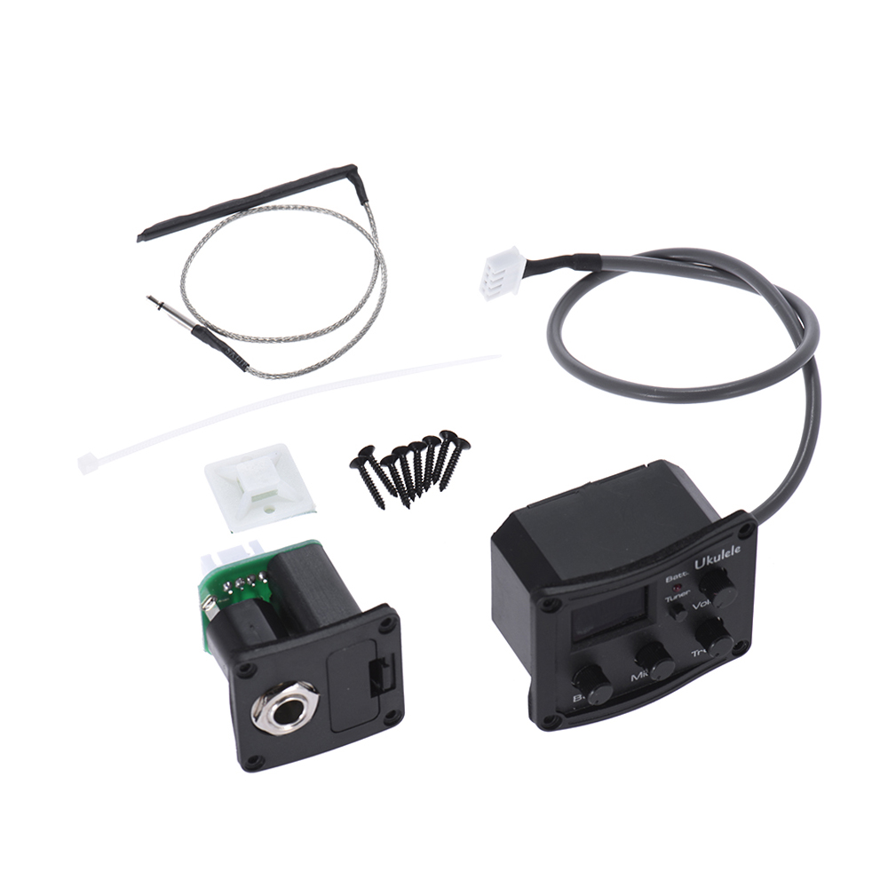 Ukulele Ukelele Uke Piezo Pick - Ukulele Beginner Kit 评论和价格
