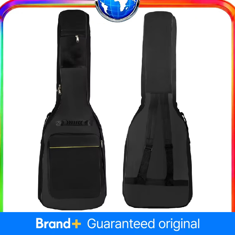 Black Electric Guitar Gig Bag  - Case Guitar Gig Bag 评论和价格