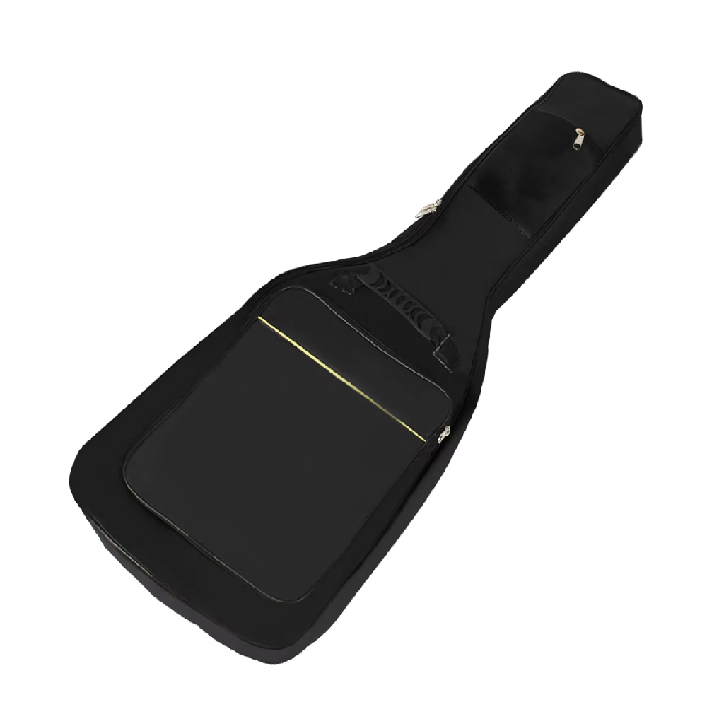 Black Electric Guitar Gig Bag  - Case Guitar Gig Bag 评论和价格