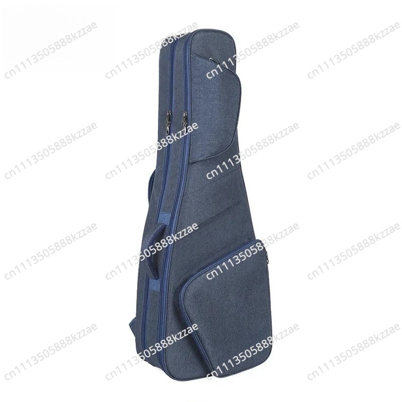 Double Electric Guitar Bag Sof - Case Guitar Gig Bag 评论和价格