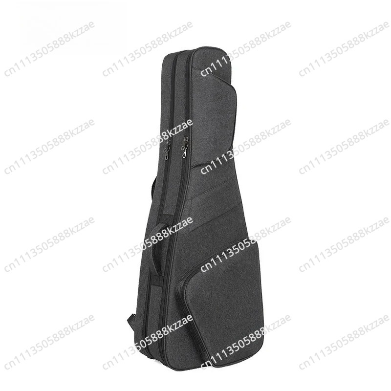 Double Electric Guitar Bag Sof - Case Guitar Gig Bag 评论和价格