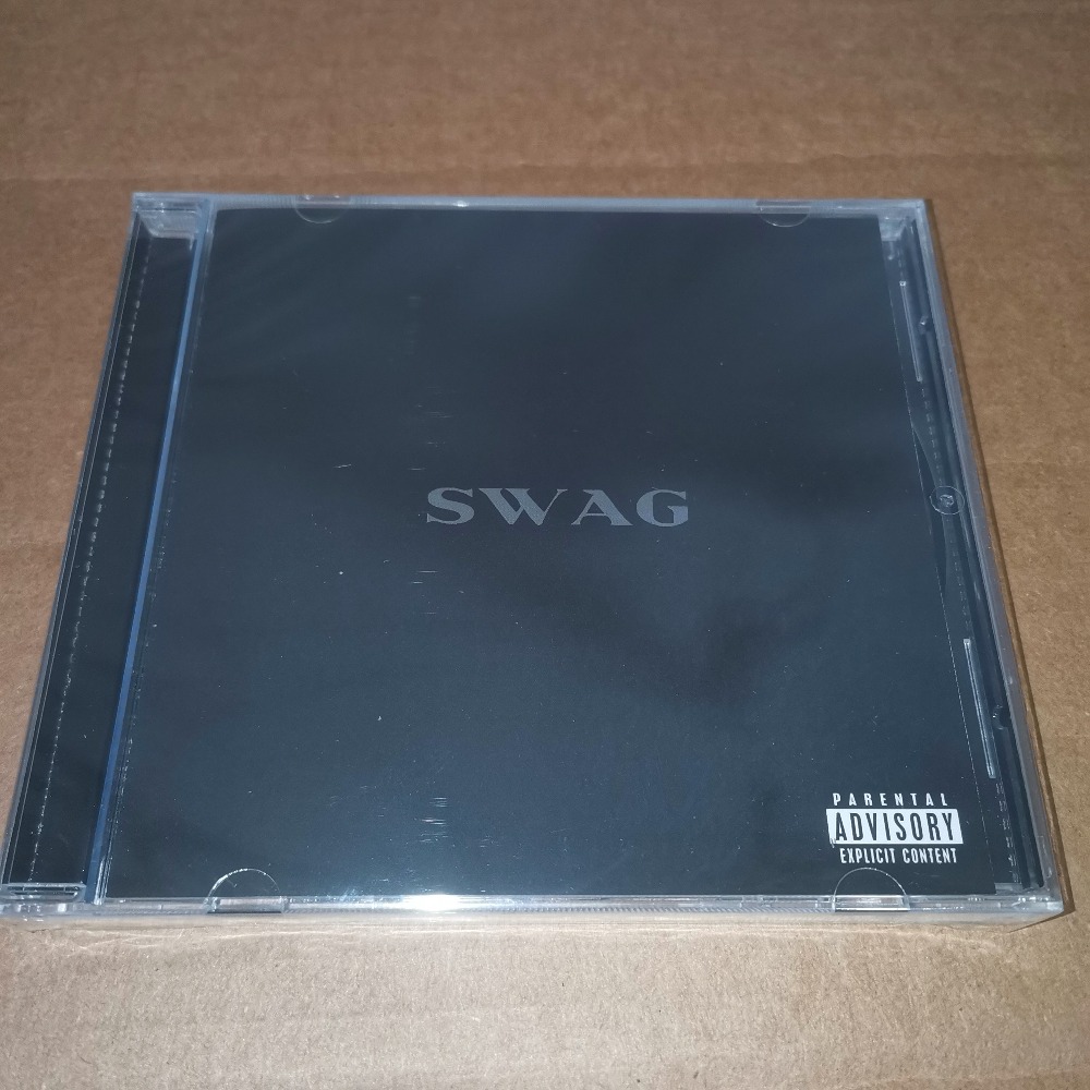 Justin Bieber Swag CD Pop Pop- - Audio Music New Song 评论和价格