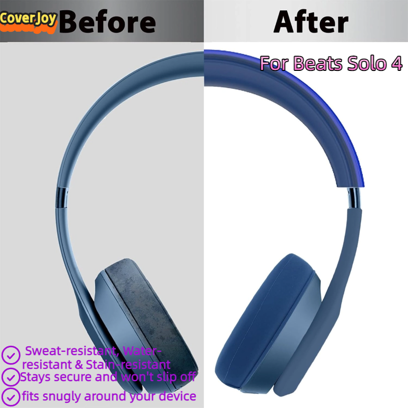 CJ for Beats Solo 4 New Replac - Beats Headphone Solo 4 评论和价格