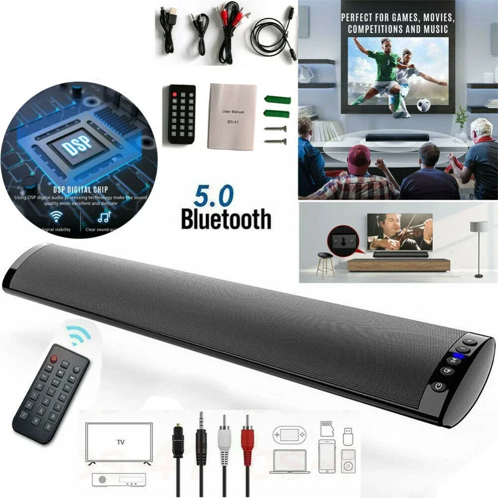 Home Theater System Bluetooth  - Audio Music Center 评论和价格