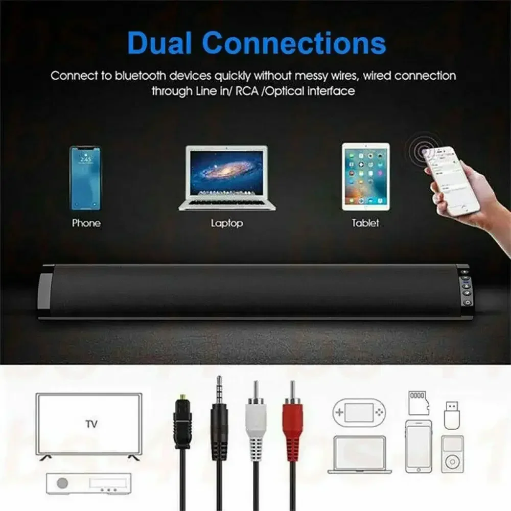 Home Theater System Bluetooth  - Audio Music Center 评论和价格