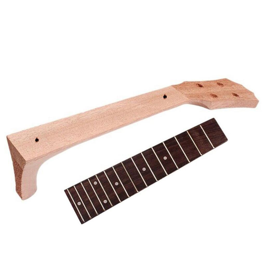 Diy Ukulele Neck Fingerboard K - Ukulele Beginner Kit 评论和价格