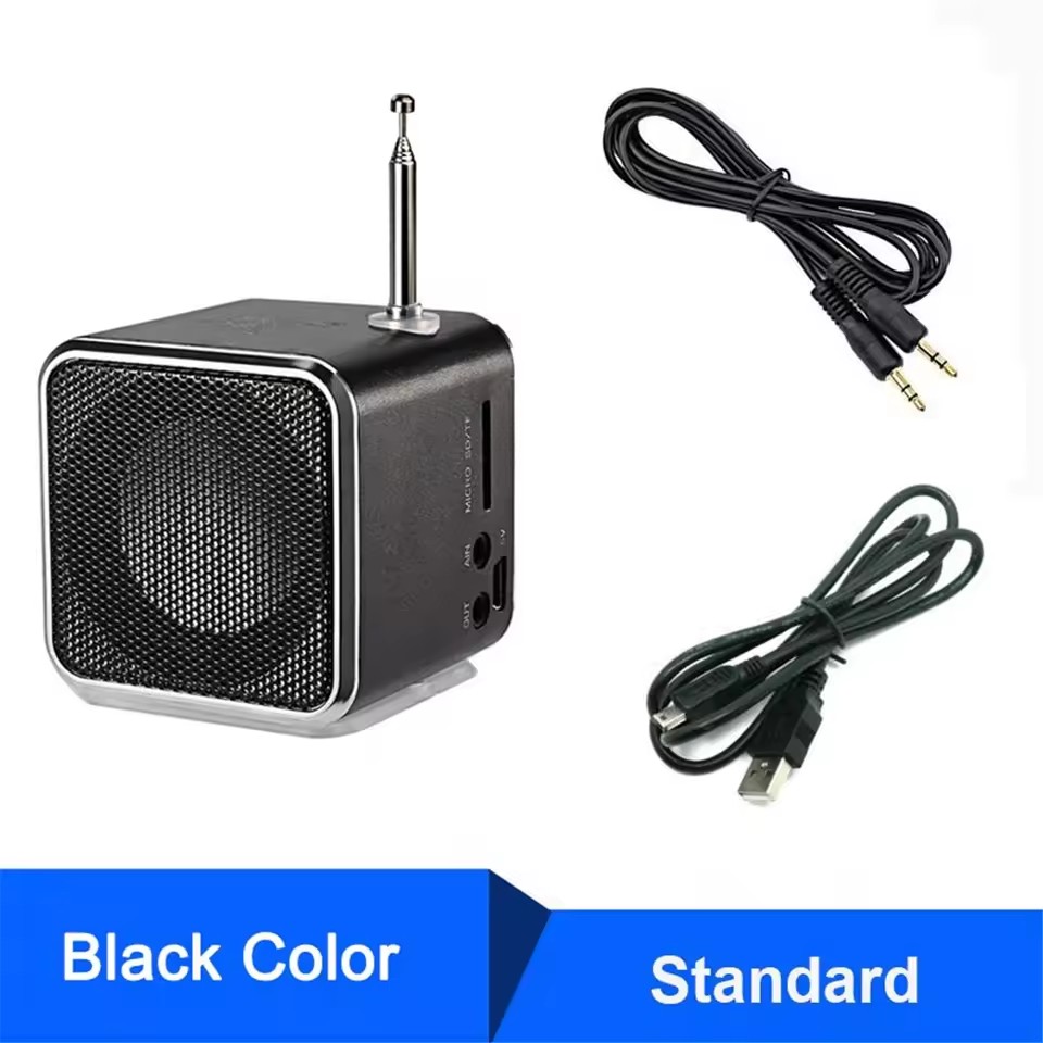 Wireless Radio FM Bluetooth Sp - Audio Music Center 评论和价格