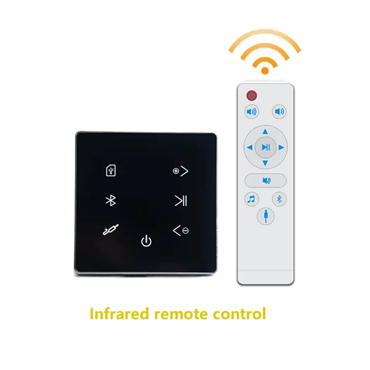 Bluetooth Wall Amplifier Home  - Audio Music Background Free 评论和价格