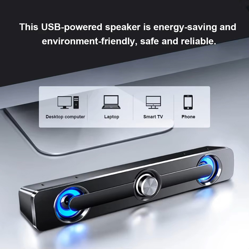 Caixa De Som Wired Speaker Sou - Audio Music Center 评论和价格