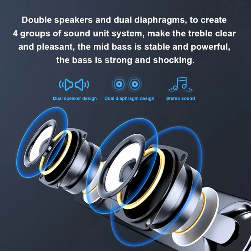 Caixa De Som Wired Speaker Sou - Audio Music Center 评论和价格