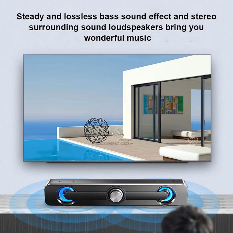 Caixa De Som Wired Speaker Sou - Audio Music Center 评论和价格