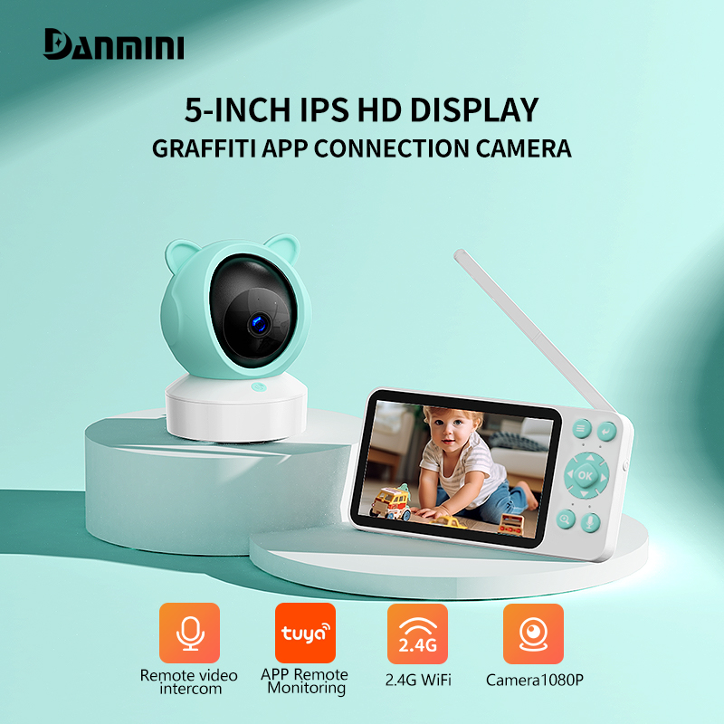 Danmini TUYA App Control Baby  - Audio Hd Music 评论和价格