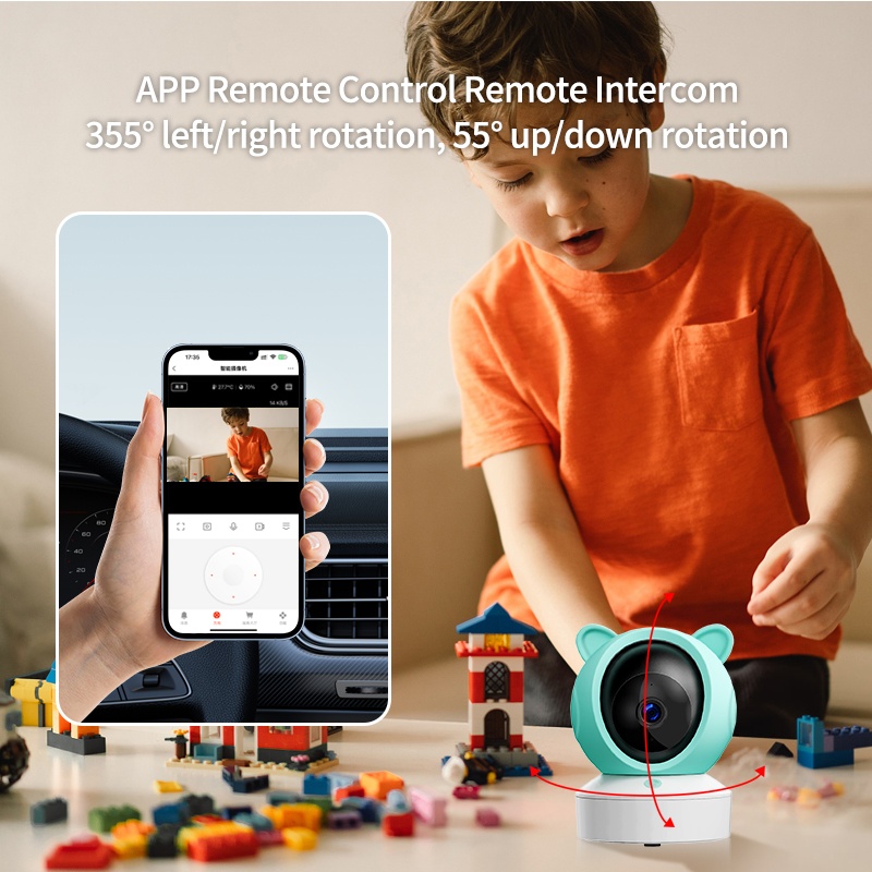 Danmini TUYA App Control Baby  - Audio Hd Music 评论和价格