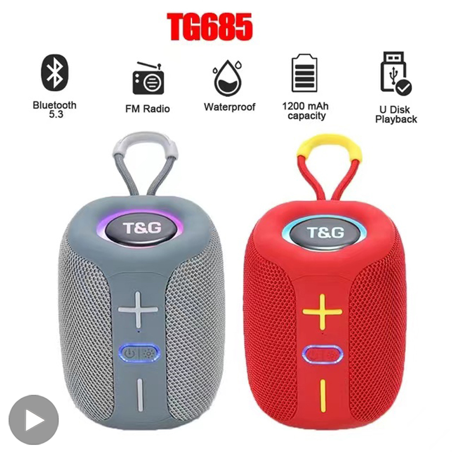 Caixa De Som Speaker Bluetooth - Audio Music Center 评论和价格