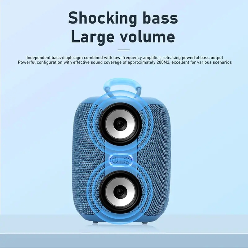 Caixa De Som Speaker Bluetooth - Audio Music Center 评论和价格