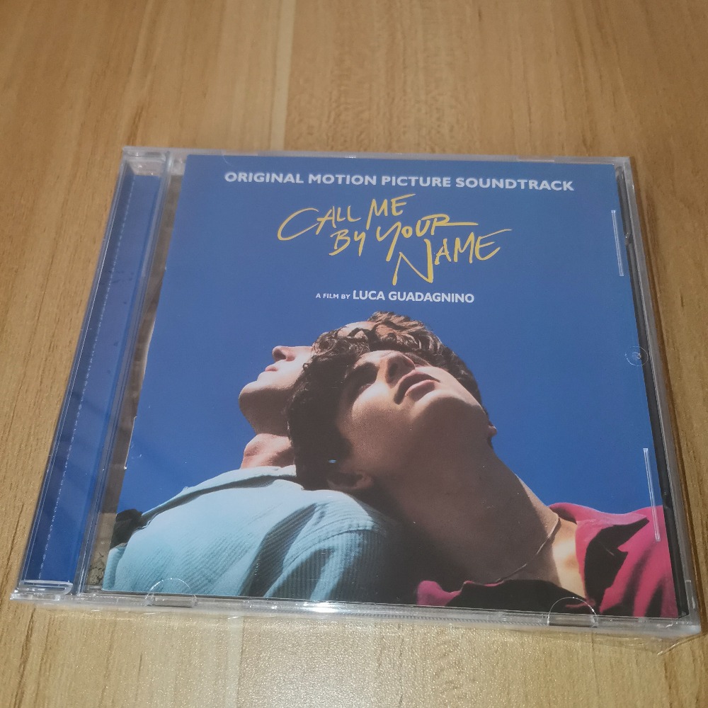 Call Me by Your Name Soundtrac - Audio Music New Song 评论和价格