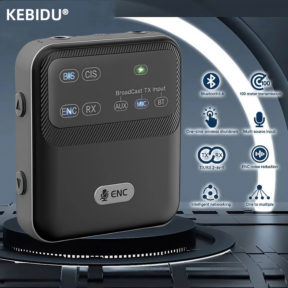 Bluetooth 5.4 Audio Receiver T - Audio Hd Music 评论和价格