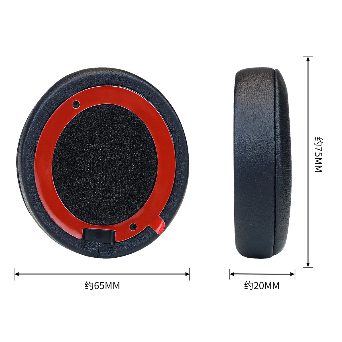 Earpads Suitable for Beats Sol - Beats Headphone Solo 4 评论和价格