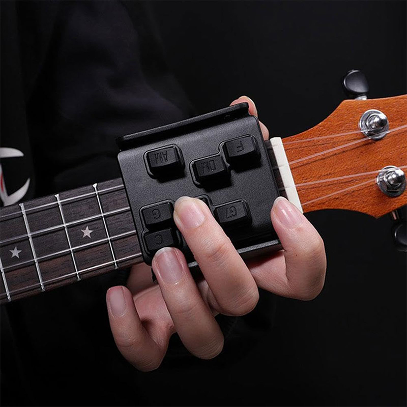 Streamlined Ukulele Chord Pres - Ukulele Beginner Kit 评论和价格