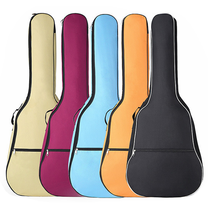 41 Inch Oxford Fabric Acoustic - Case Guitar Gig Bag 评论和价格