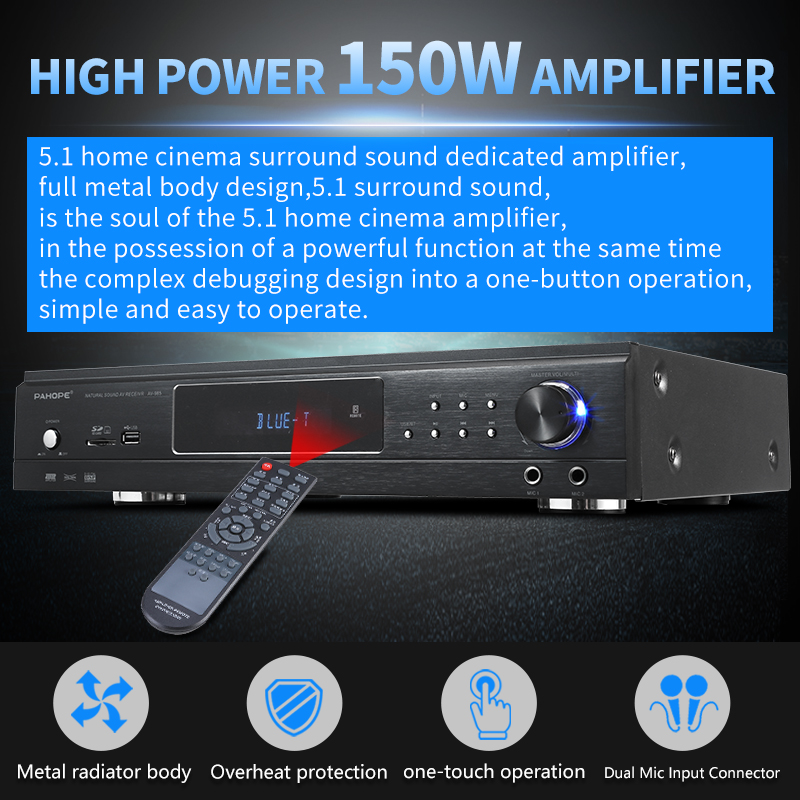 5.1 Home Theater Ceiling Speak - Audio Music Background Free 评论和价格
