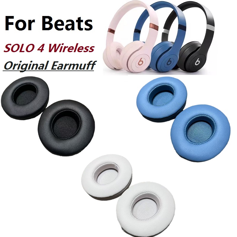 100% Original Ear pads For Bea - Beats Headphone Solo 4 评论和价格