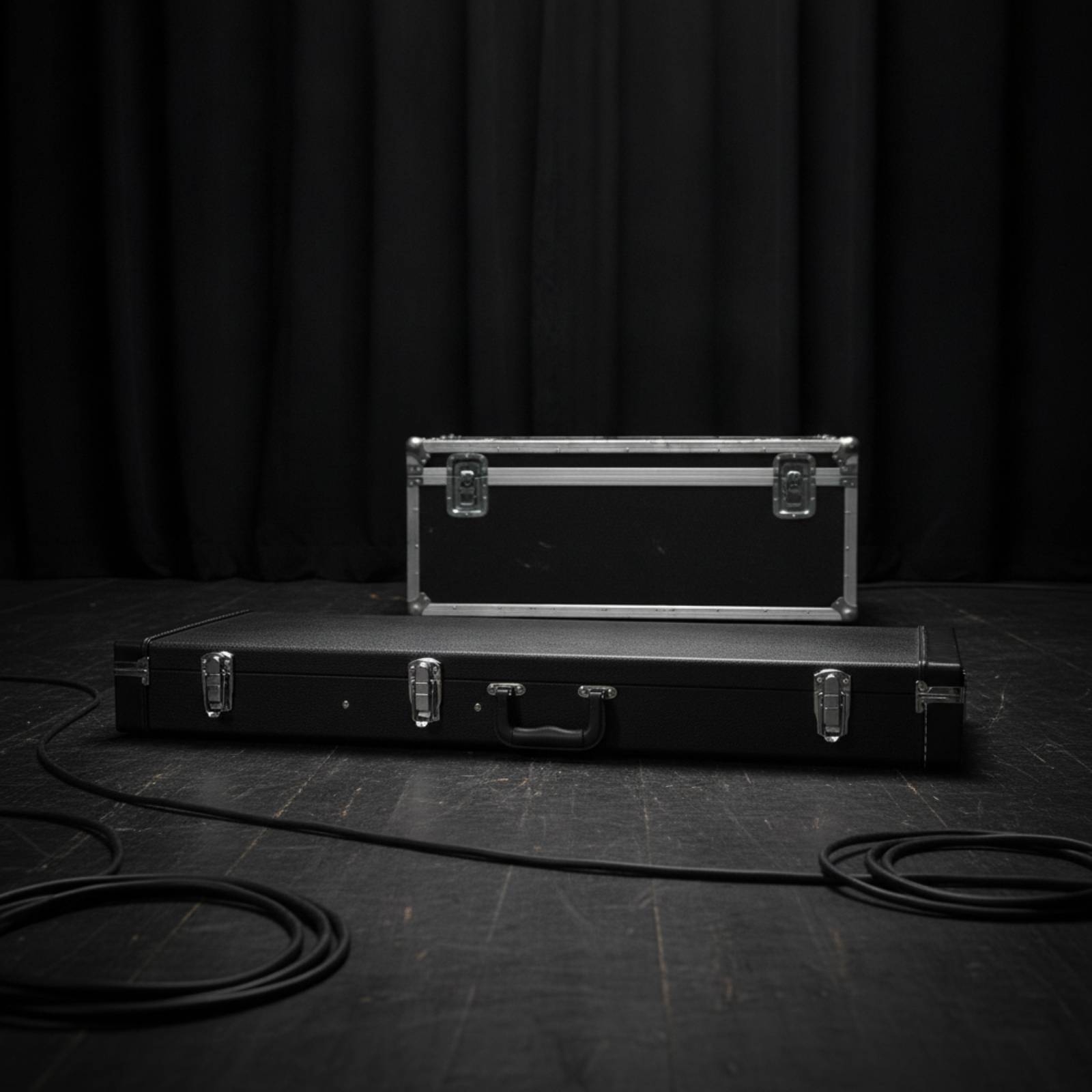 Electric Guitar Case Rectangul - Case Guitar Gig Bag 评论和价格