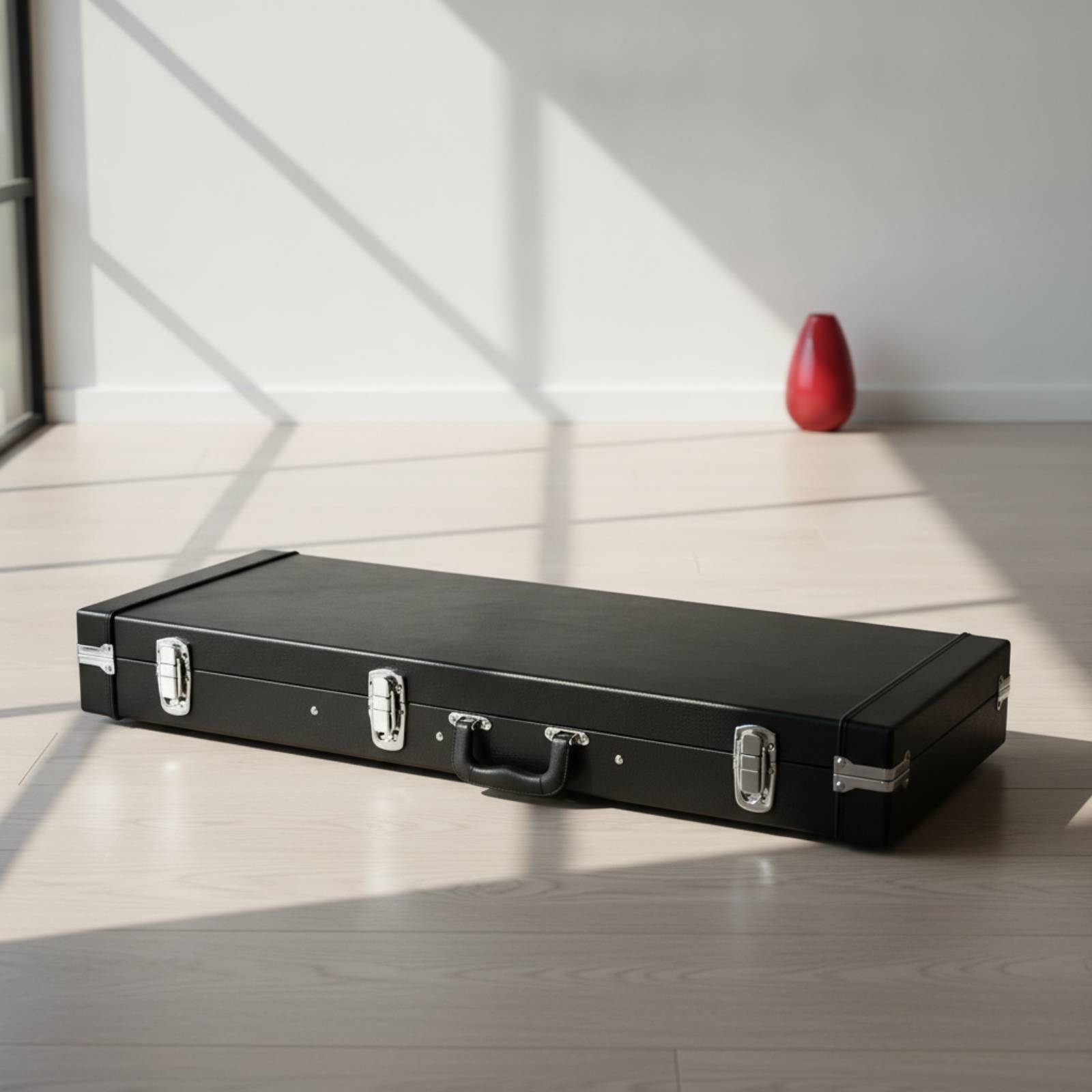 Electric Guitar Case Rectangul - Case Guitar Gig Bag 评论和价格