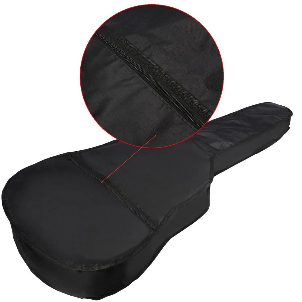 IRIN 38/41 Inch Classical Acou - Case Guitar Gig Bag 评论和价格