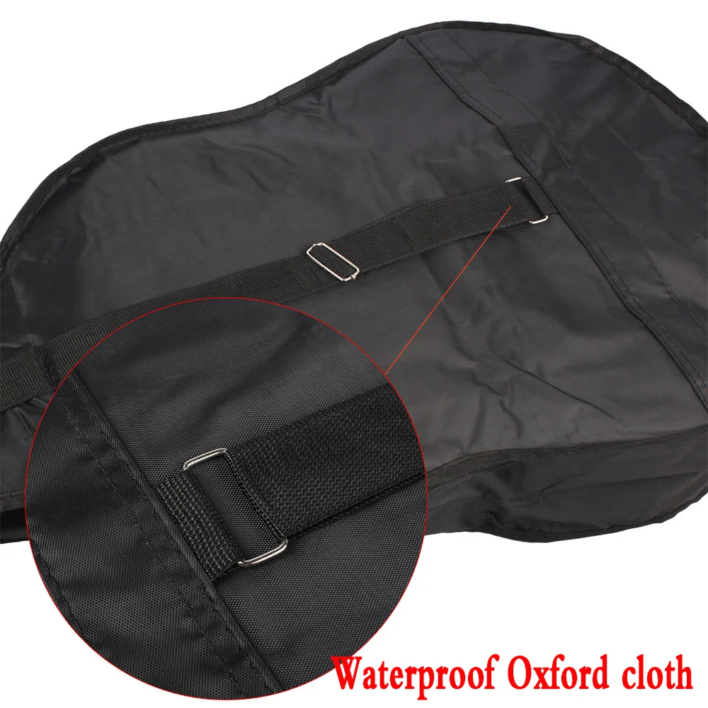 IRIN 38/41 Inch Classical Acou - Case Guitar Gig Bag 评论和价格