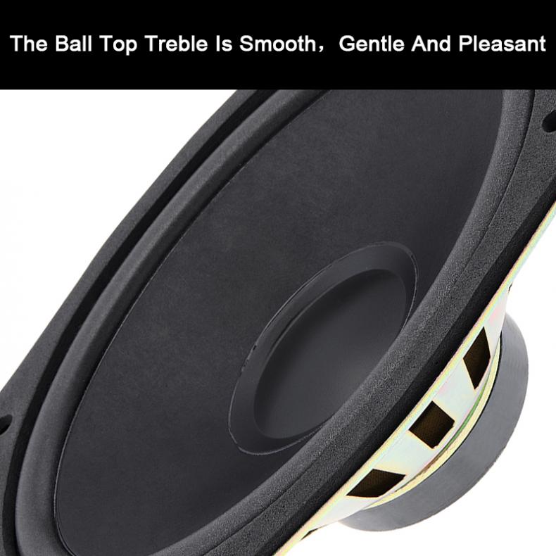 1 / 2 Piece 6x9 Inch 600W Univ - Audio Universal Music 评论和价格