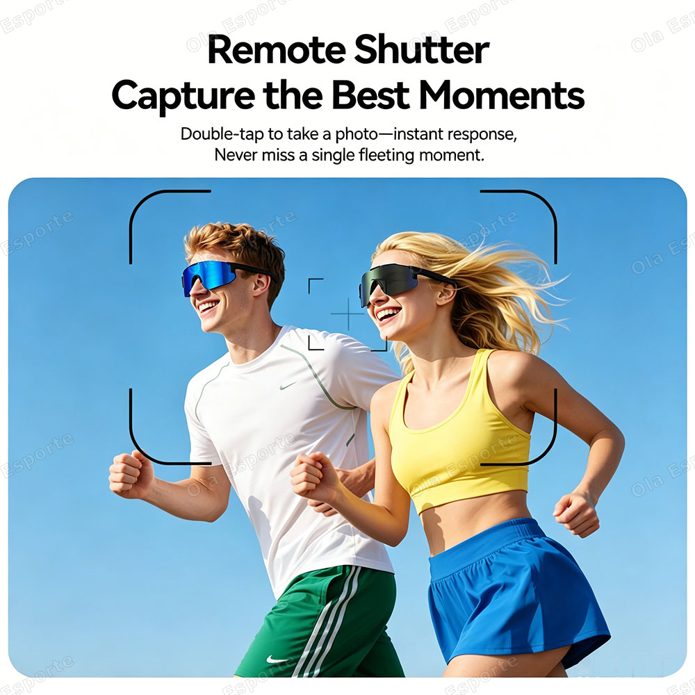 Outdoor Cycling Bluetooth Smar - Audio Music Technology 评论和价格