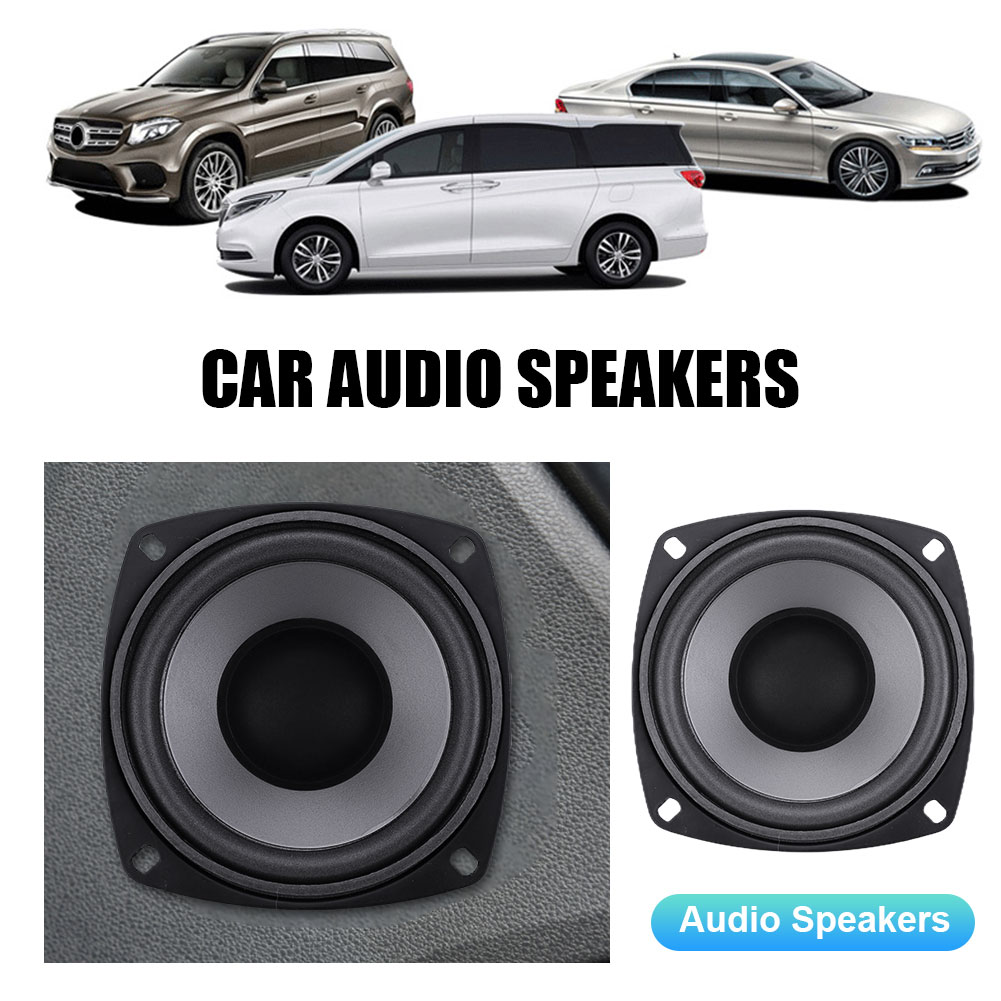 4/5/6.5Inch Universal Car HiFi - Audio Universal Music 评论和价格