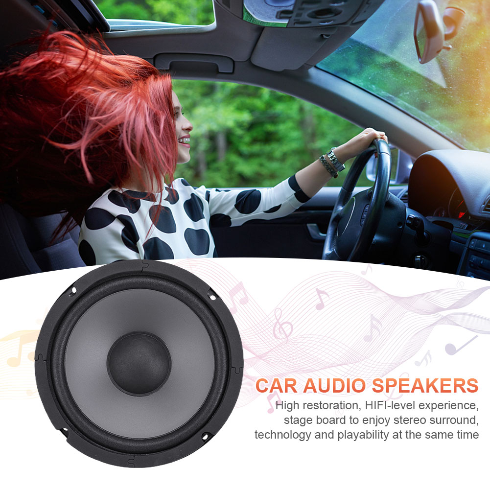 4/5/6.5Inch Universal Car HiFi - Audio Universal Music 评论和价格