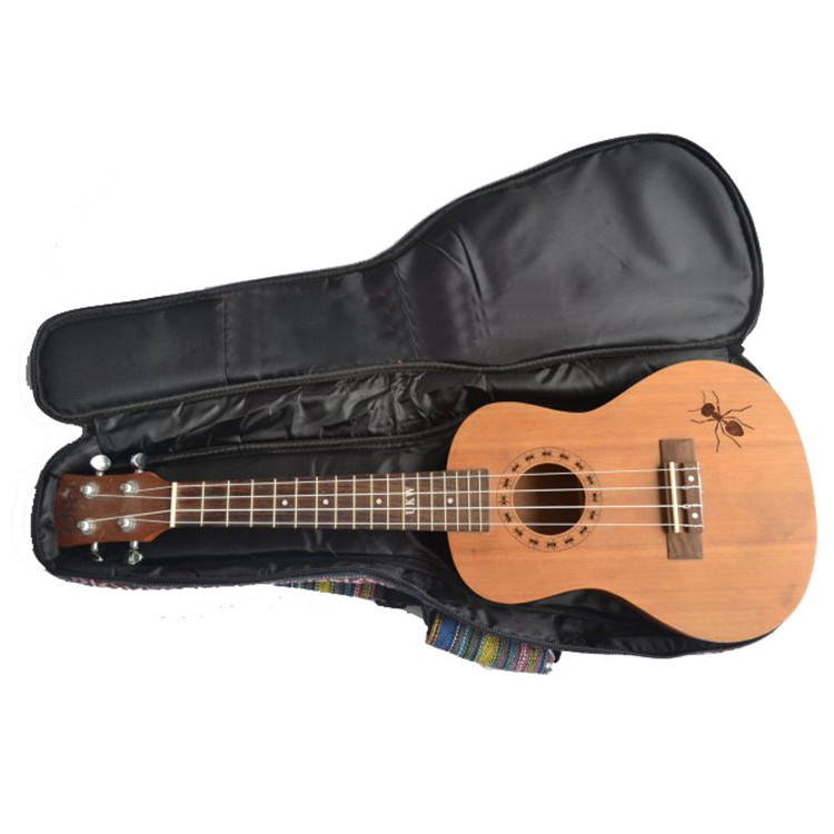 Portable durable vintage 21 23 - Case Guitar Gig Bag 评论和价格