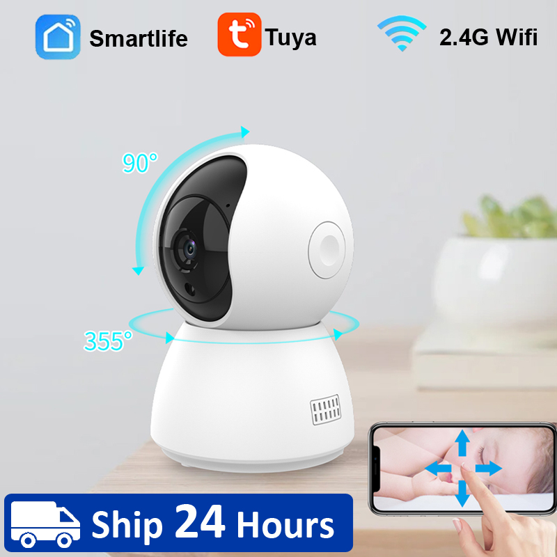 Tuya 2MP Smart IP Camera Surve - Audio Hd Music 评论和价格