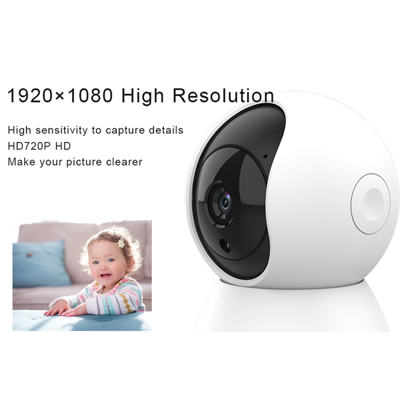 Tuya 2MP Smart IP Camera Surve - Audio Hd Music 评论和价格