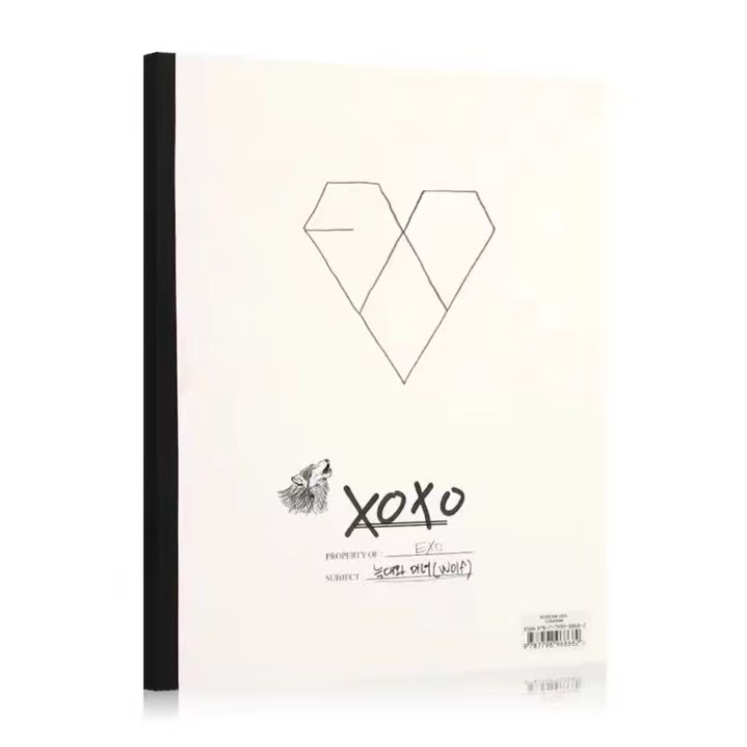 Korean Pop Vocal Music CD With - Audio With Music 评论和价格