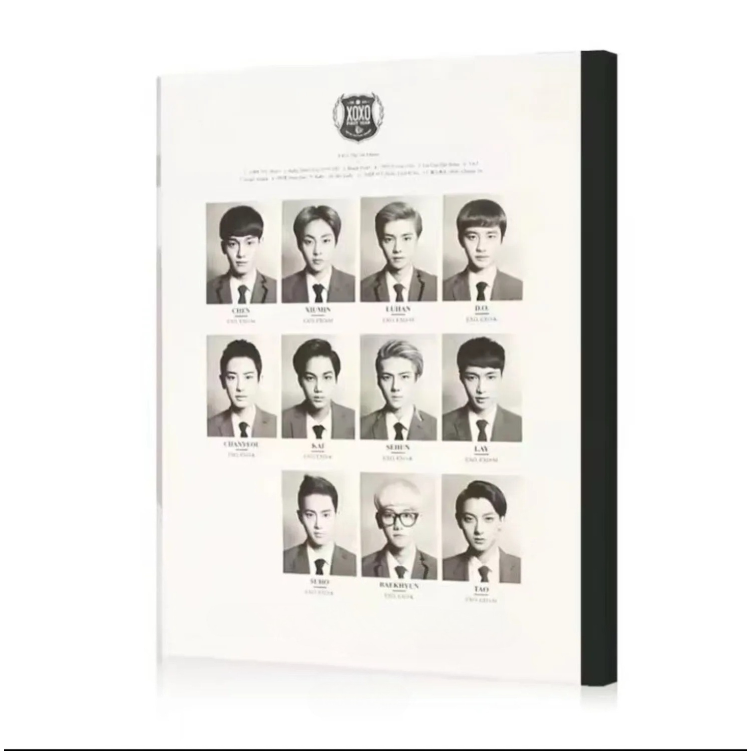Korean Pop Vocal Music CD With - Audio With Music 评论和价格
