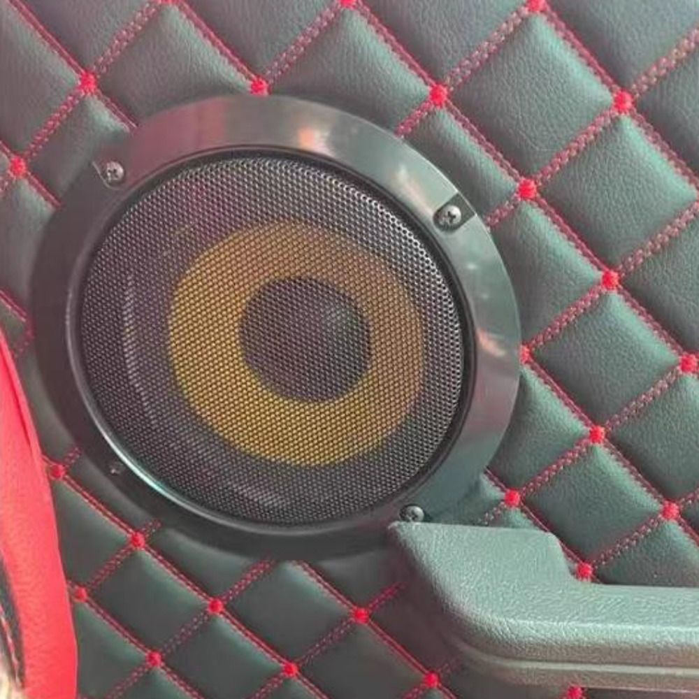 5/6/8/10 Inch Car Bass Speaker - Audio Universal Music 评论和价格