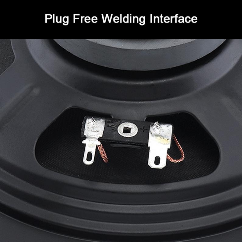 2pcs 6.5 Inch 12V 150W Car Coa - Audio Universal Music 评论和价格