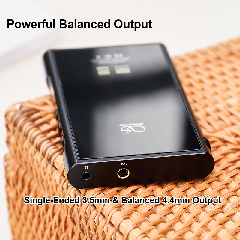 Shanling M3X Advanced Version  - Audio Music Technology 评论和价格