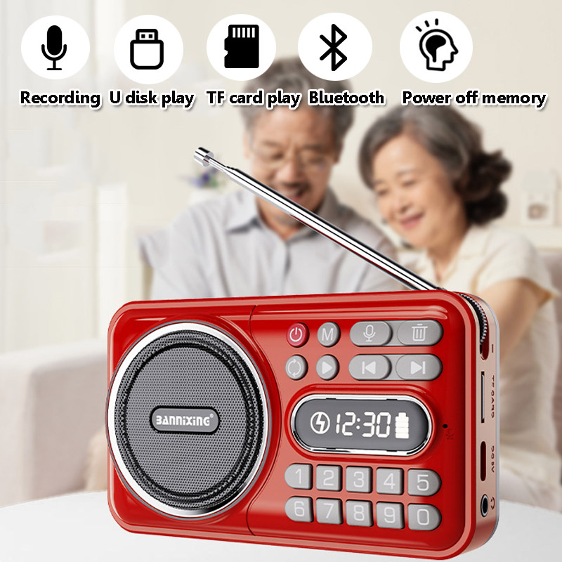 Mini Pocket FM Radio Best Rece - Audio Music Center 评论和价格